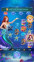 666ff · Mermaid Riches