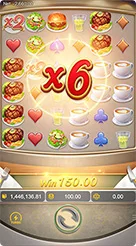 666ff · Diner Delights
