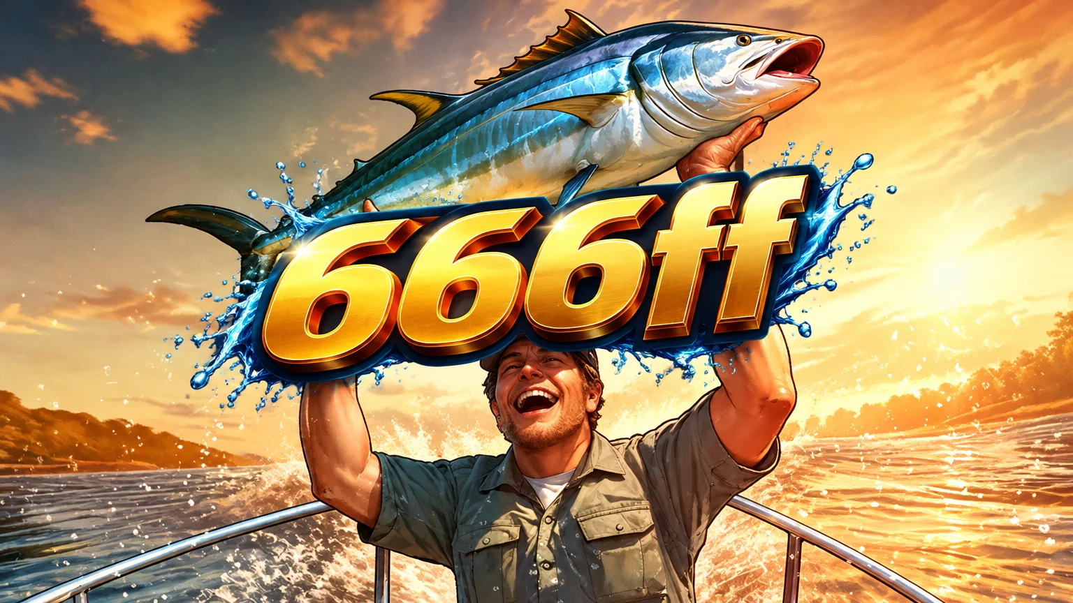 666ff · Panduan Antarmuka dan Aturan Fitur Slot Shark Bounty di Platform 666ff
