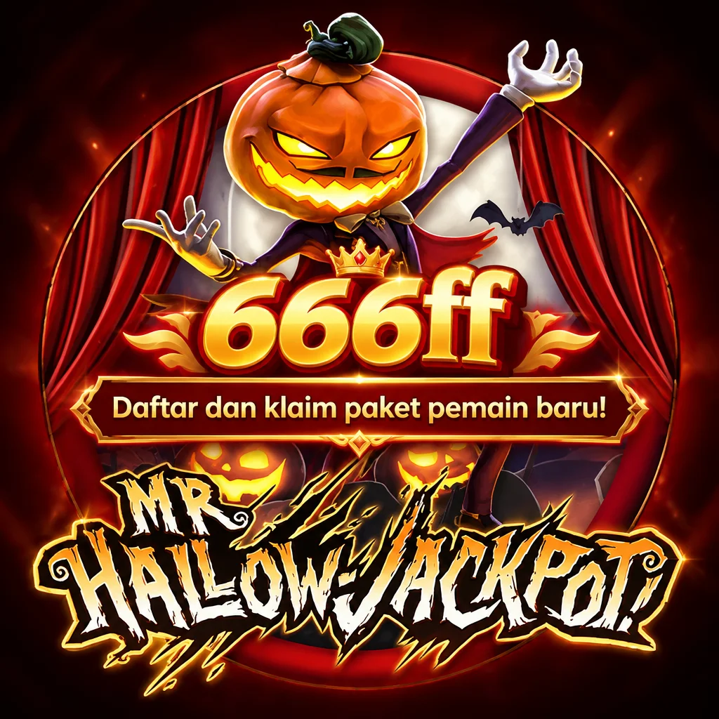 666ff · Mr Hallow Jp