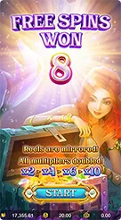 666ff · Mermaid Riches