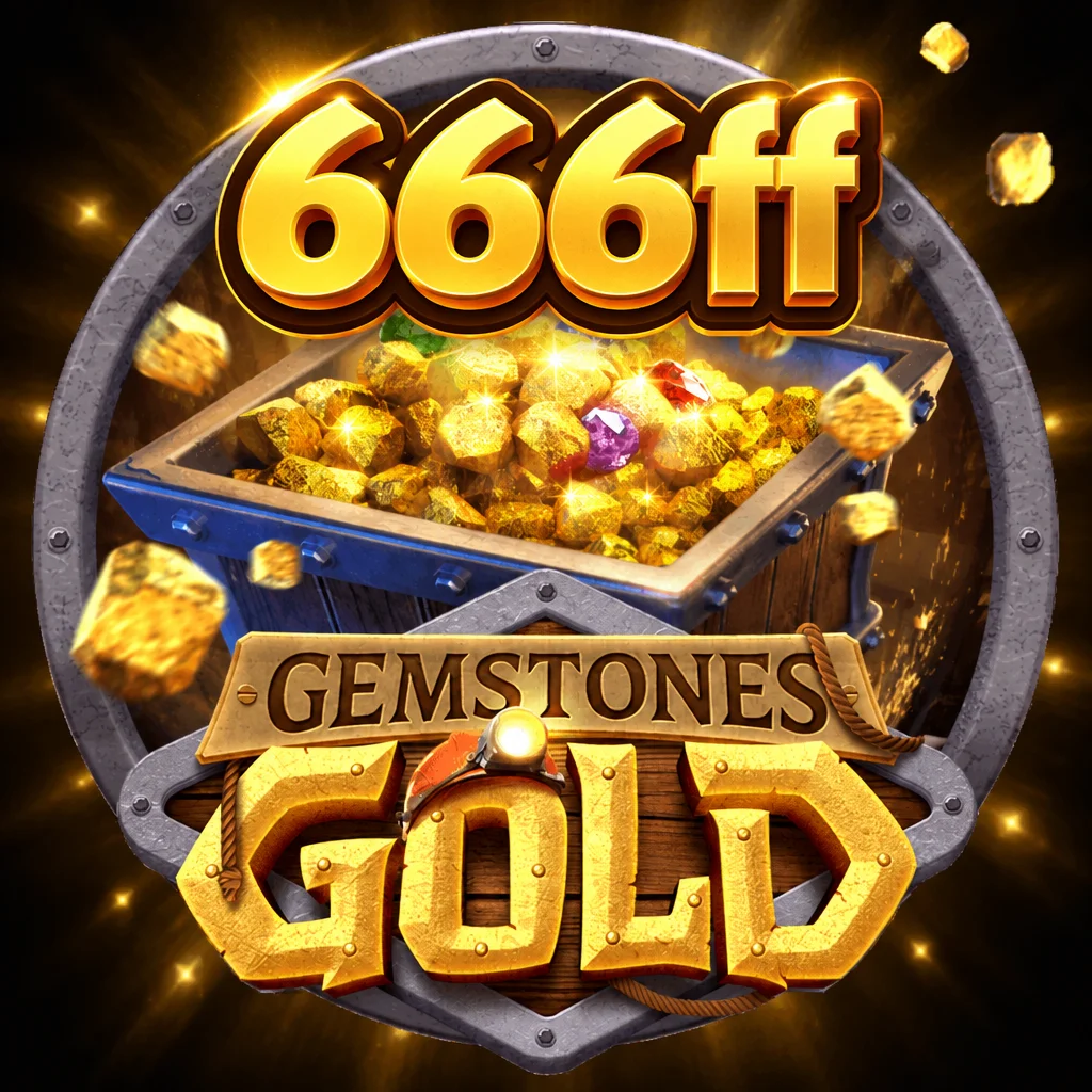 666ff · Gemstones Gold