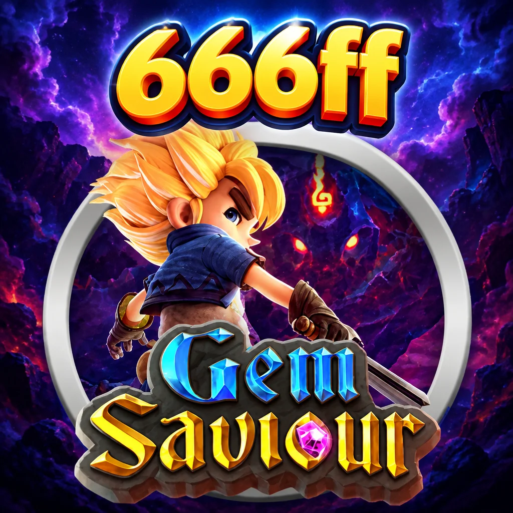 666ff · Gem Saviour